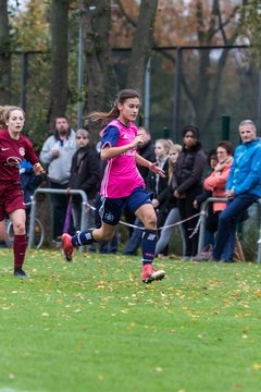 Bild 161 - B-Juniorinnen HSV - SV BW Hohen Neuendorf